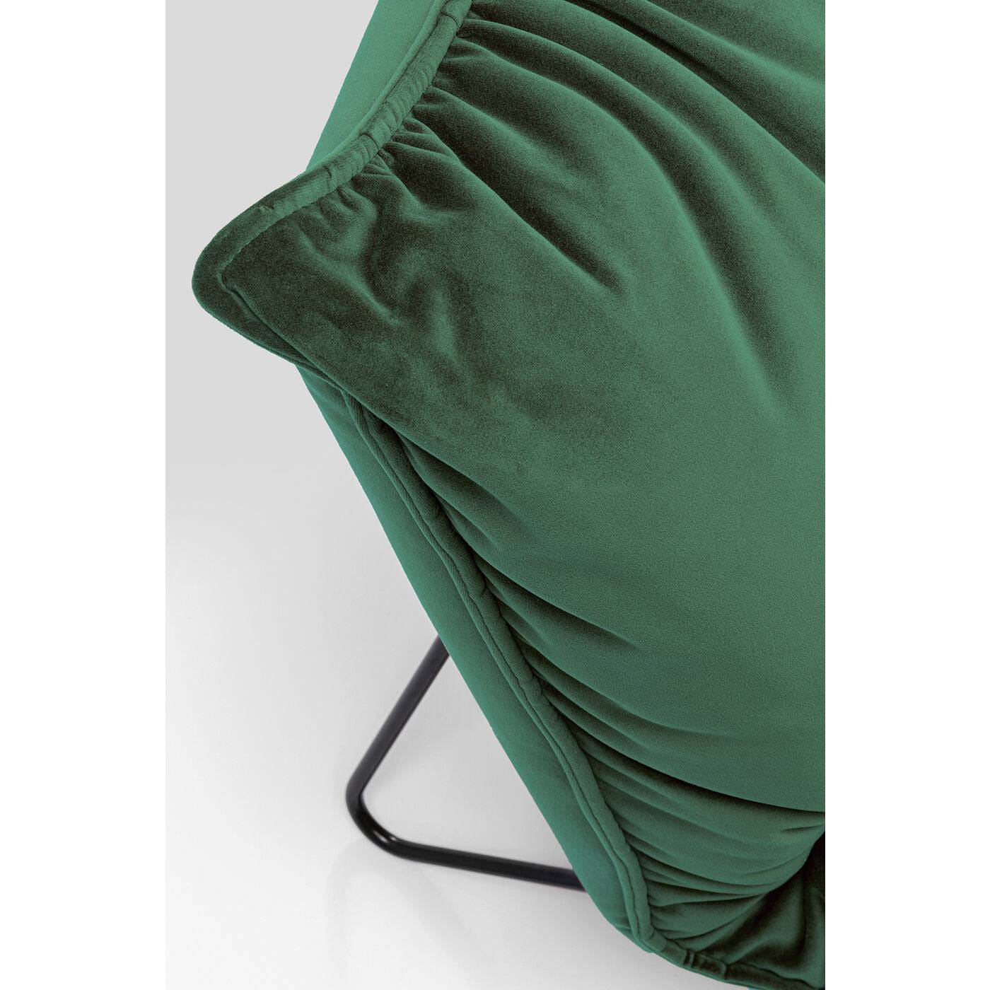 Armchair Port Pino Green - JULIA VENCE STORE