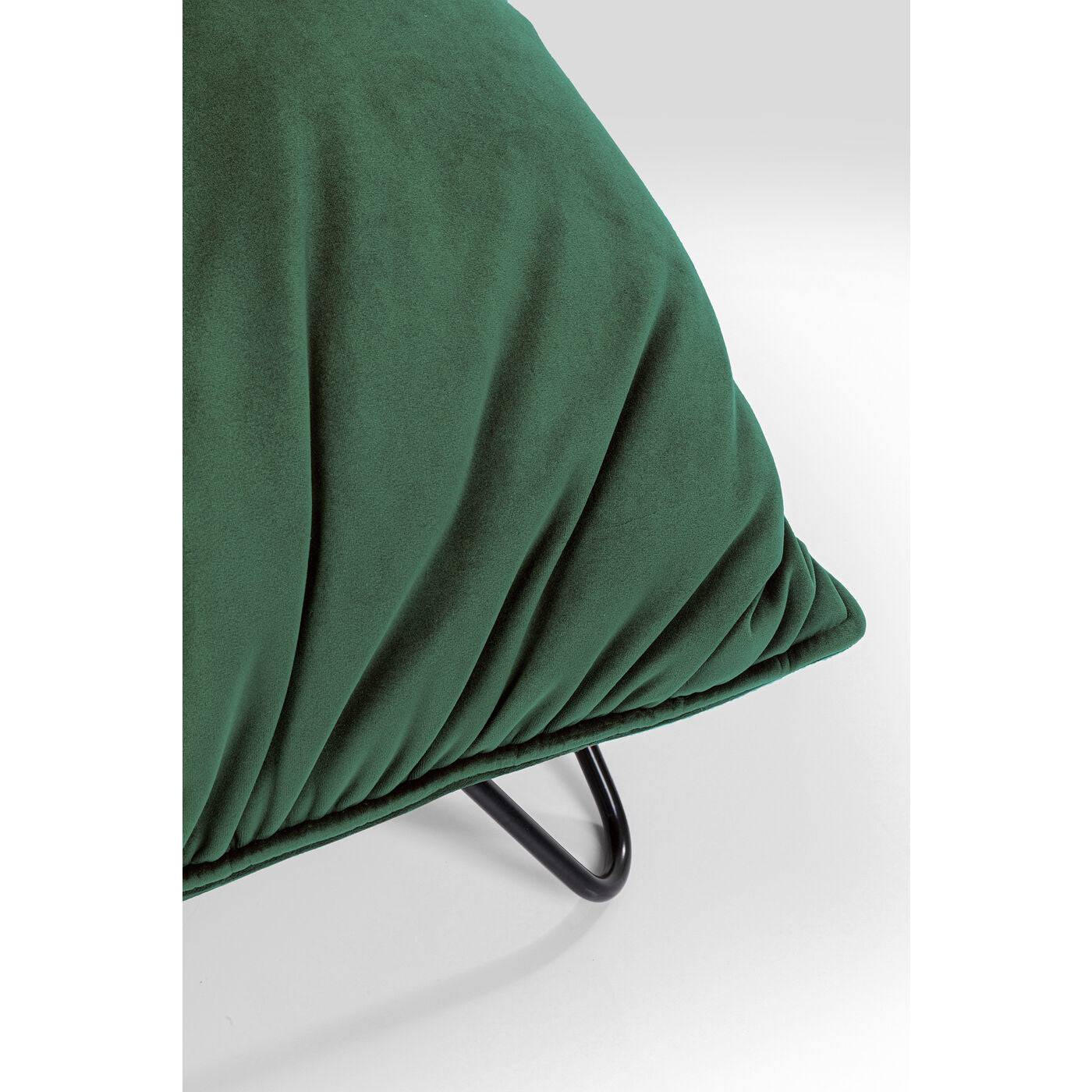 Armchair Port Pino Green - JULIA VENCE STORE