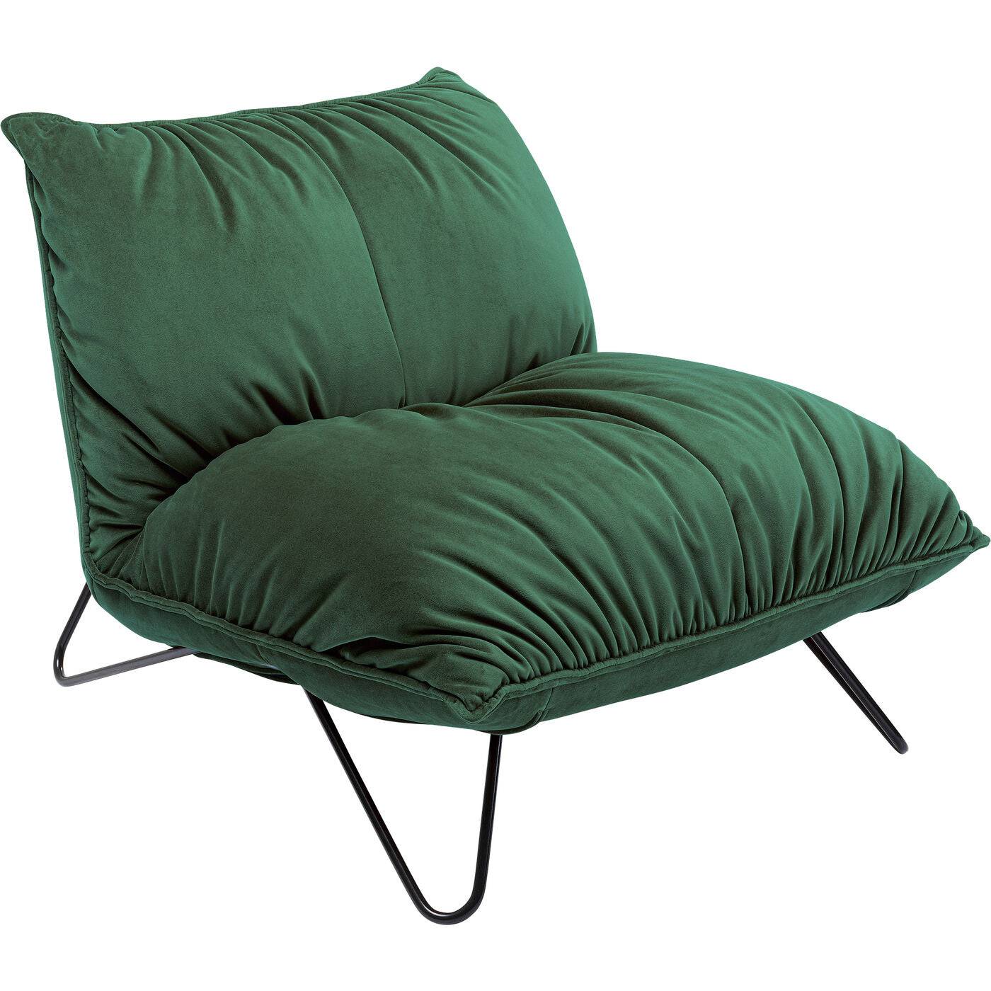 Armchair Port Pino Green - JULIA VENCE STORE