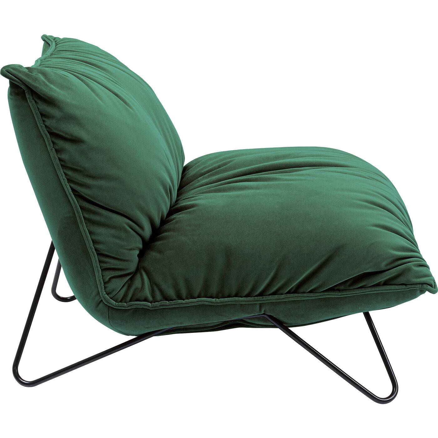 Armchair Port Pino Green - JULIA VENCE STORE