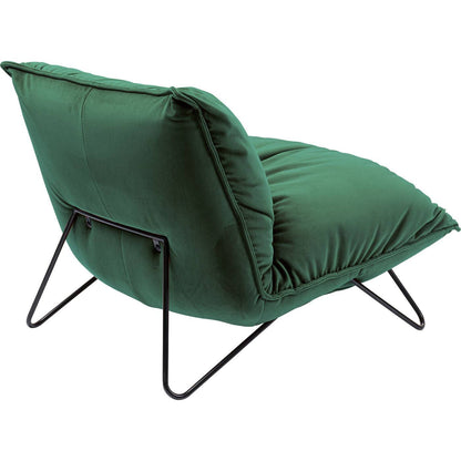 Armchair Port Pino Green - JULIA VENCE STORE