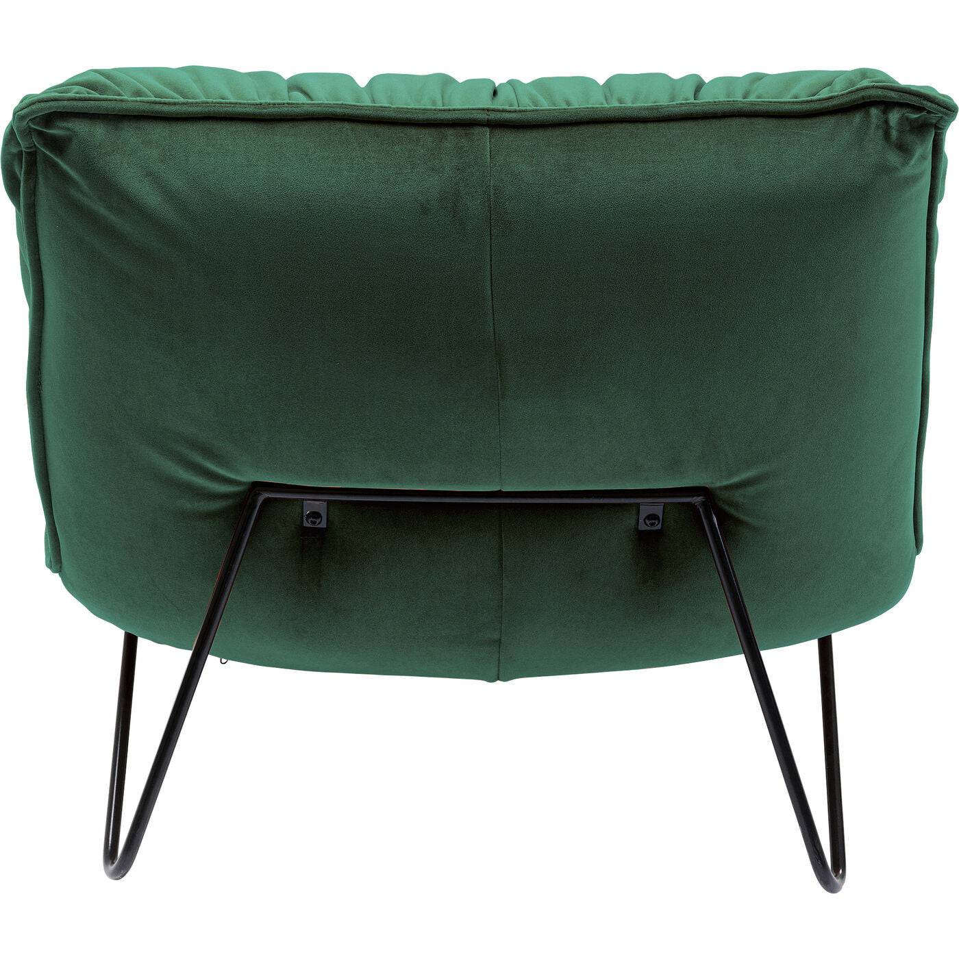 Armchair Port Pino Green - JULIA VENCE STORE