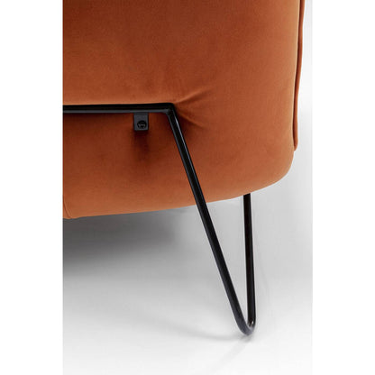 Armchair Port Pino Curry - JULIA VENCE STORE