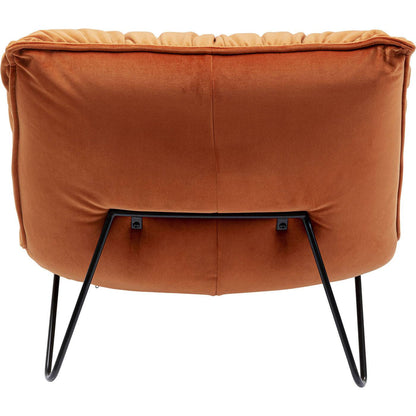 Armchair Port Pino Curry - JULIA VENCE STORE