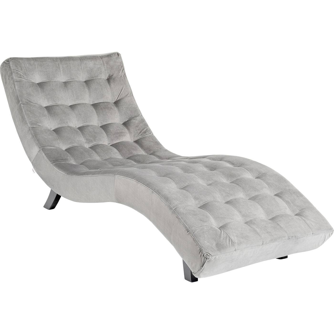 Relax Chair Snake Grey 197cm