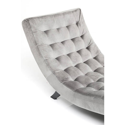 Relax Chair Snake Grey 197cm