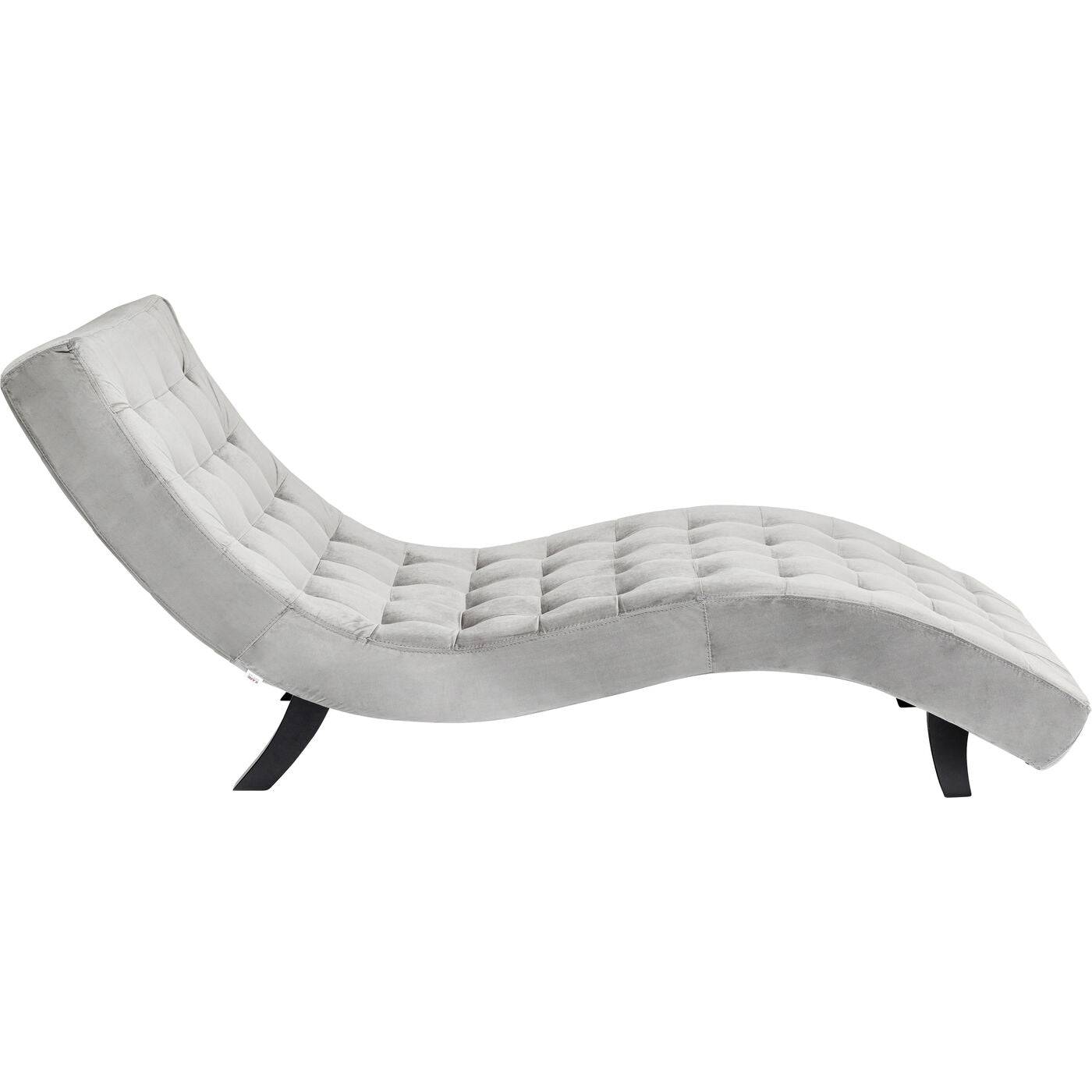 Relax Chair Snake Grey 197cm