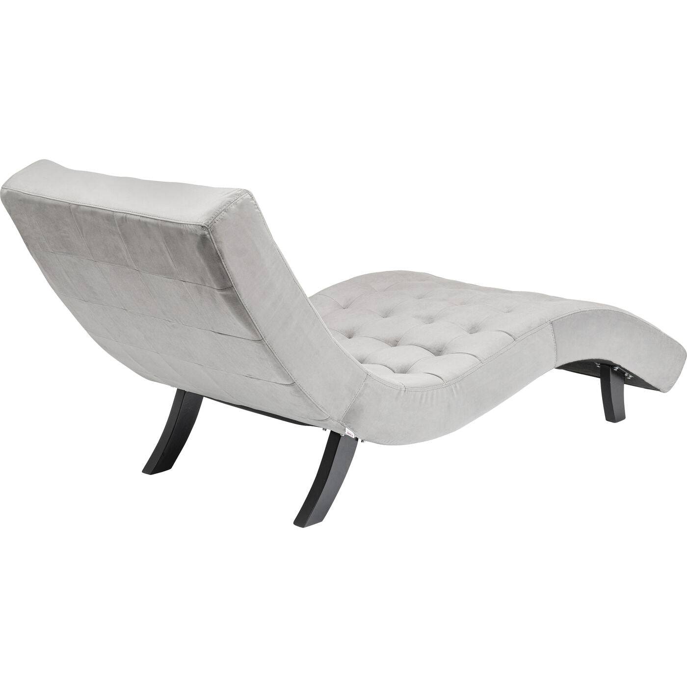 Relax Chair Snake Grey 197cm