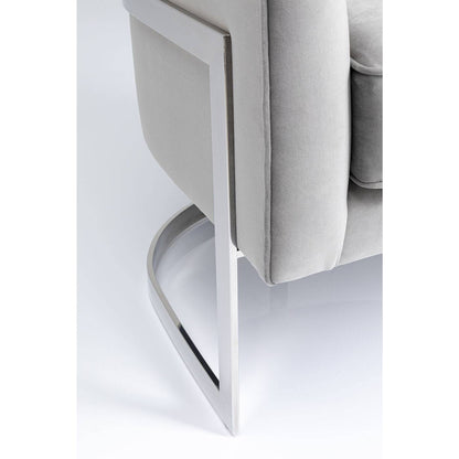 Armchair Pure Elegance Grey