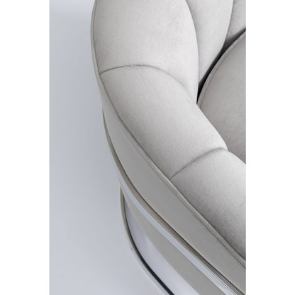 Armchair Pure Elegance Grey