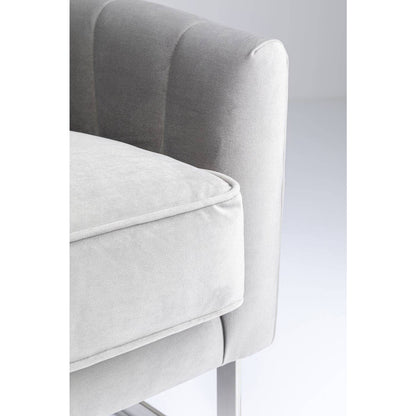 Armchair Pure Elegance Grey