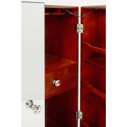 Bar Cabinet Luxury Medium 66x88cm - JULIA VENCE STORE