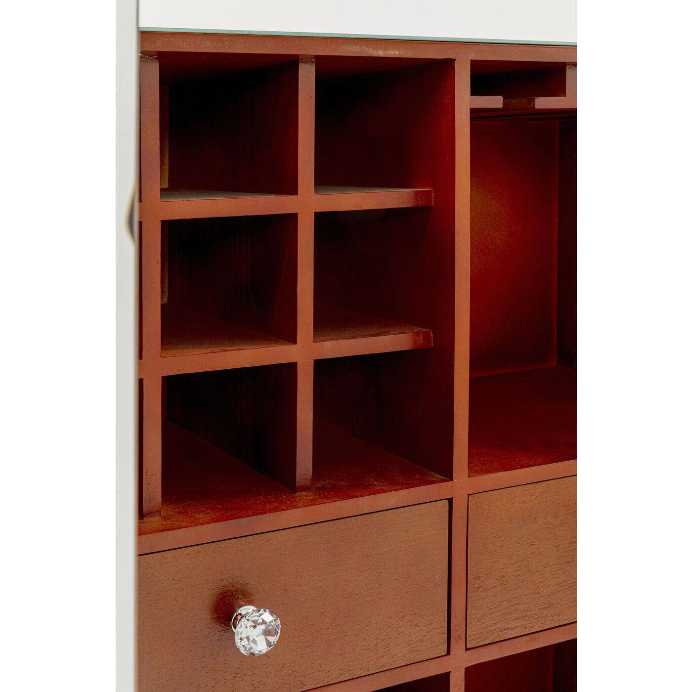 Bar Cabinet Luxury Medium 66x88cm - JULIA VENCE STORE