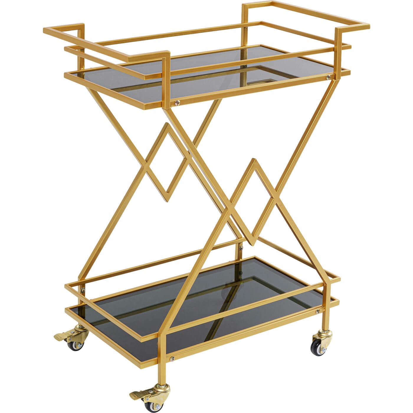 Bar Trolley Pyramids