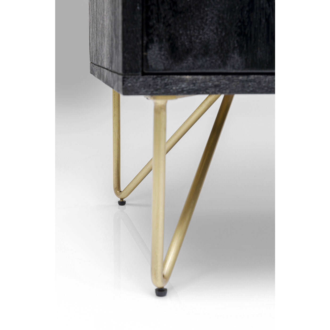 Sideboard Gold Vein 3 doors 145x82cm