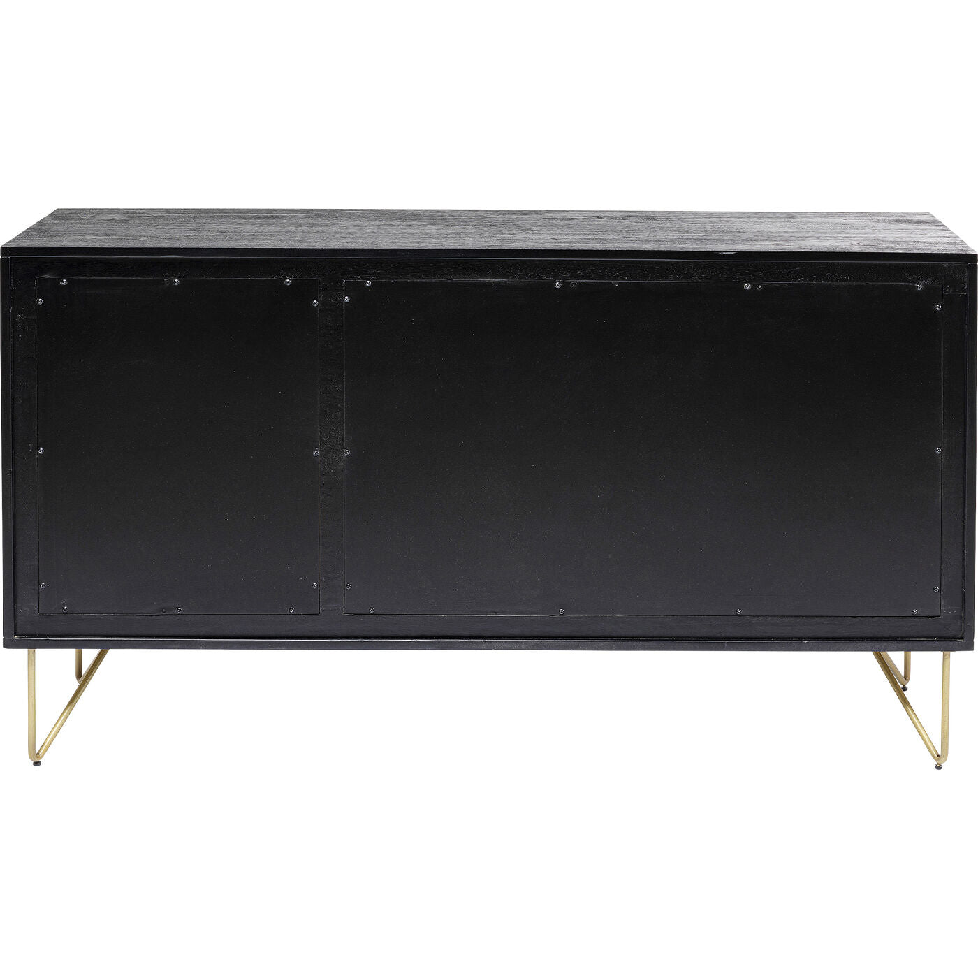 Sideboard Gold Vein 3 doors 145x82cm