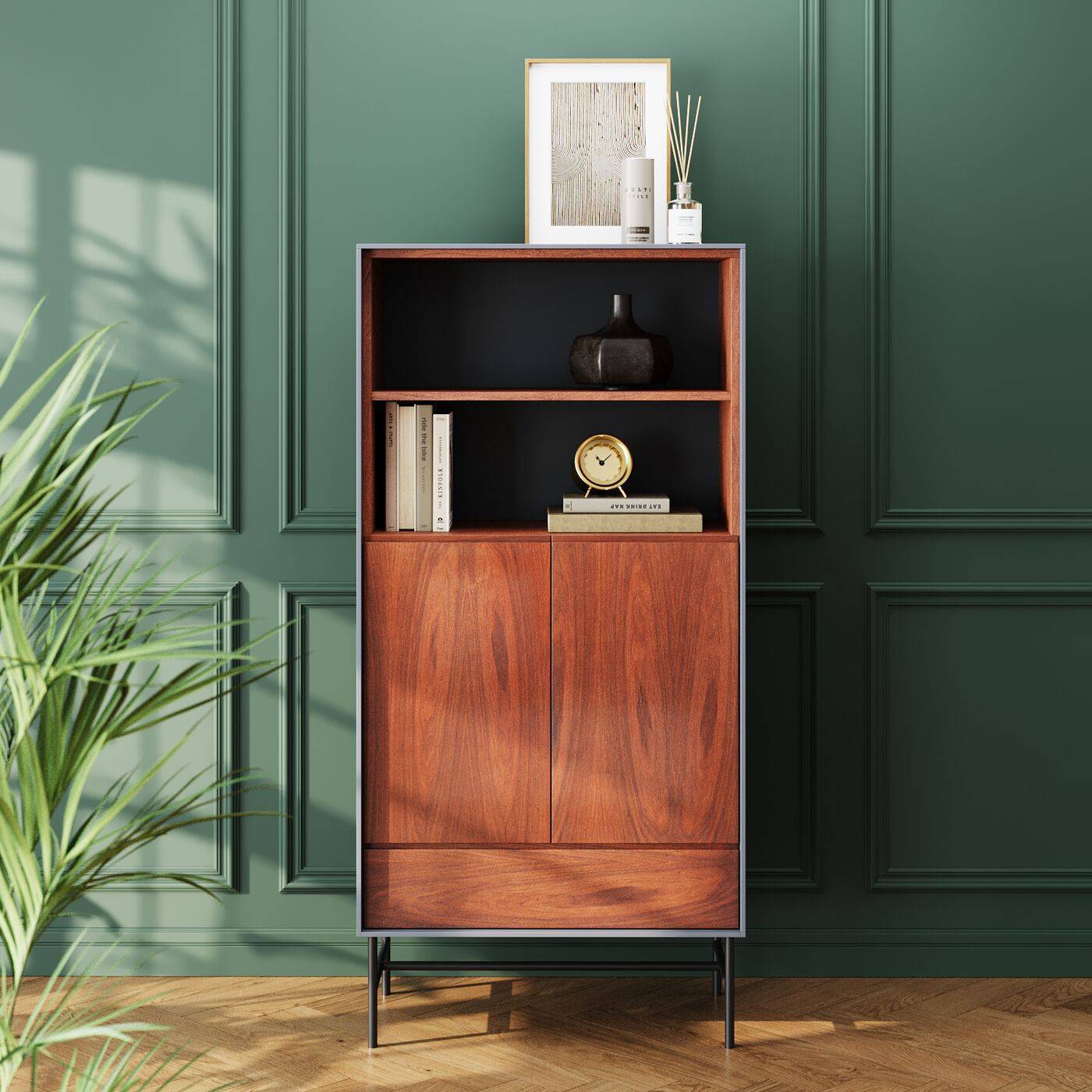 Slim Cabinet 