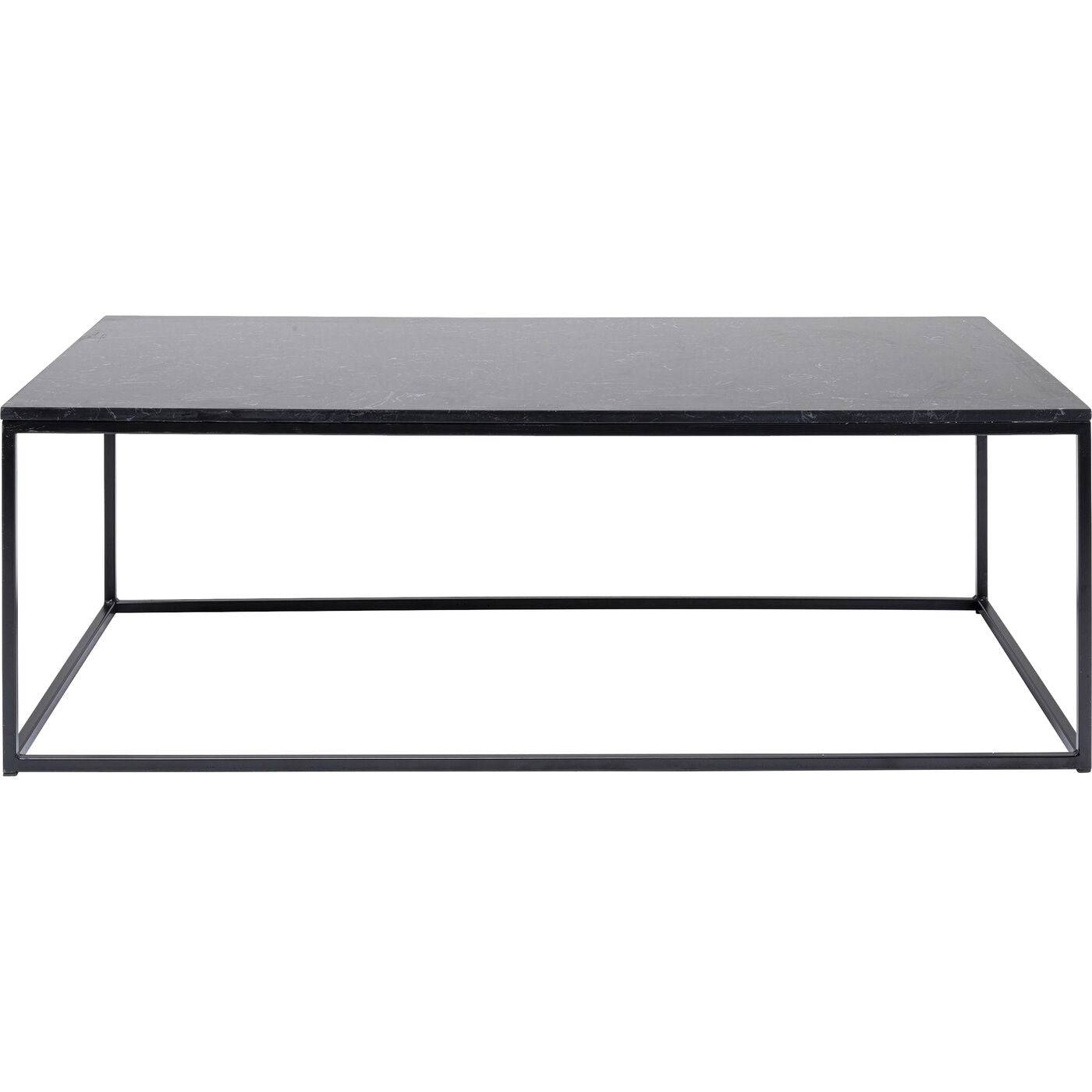 Black Marble Coffee Table