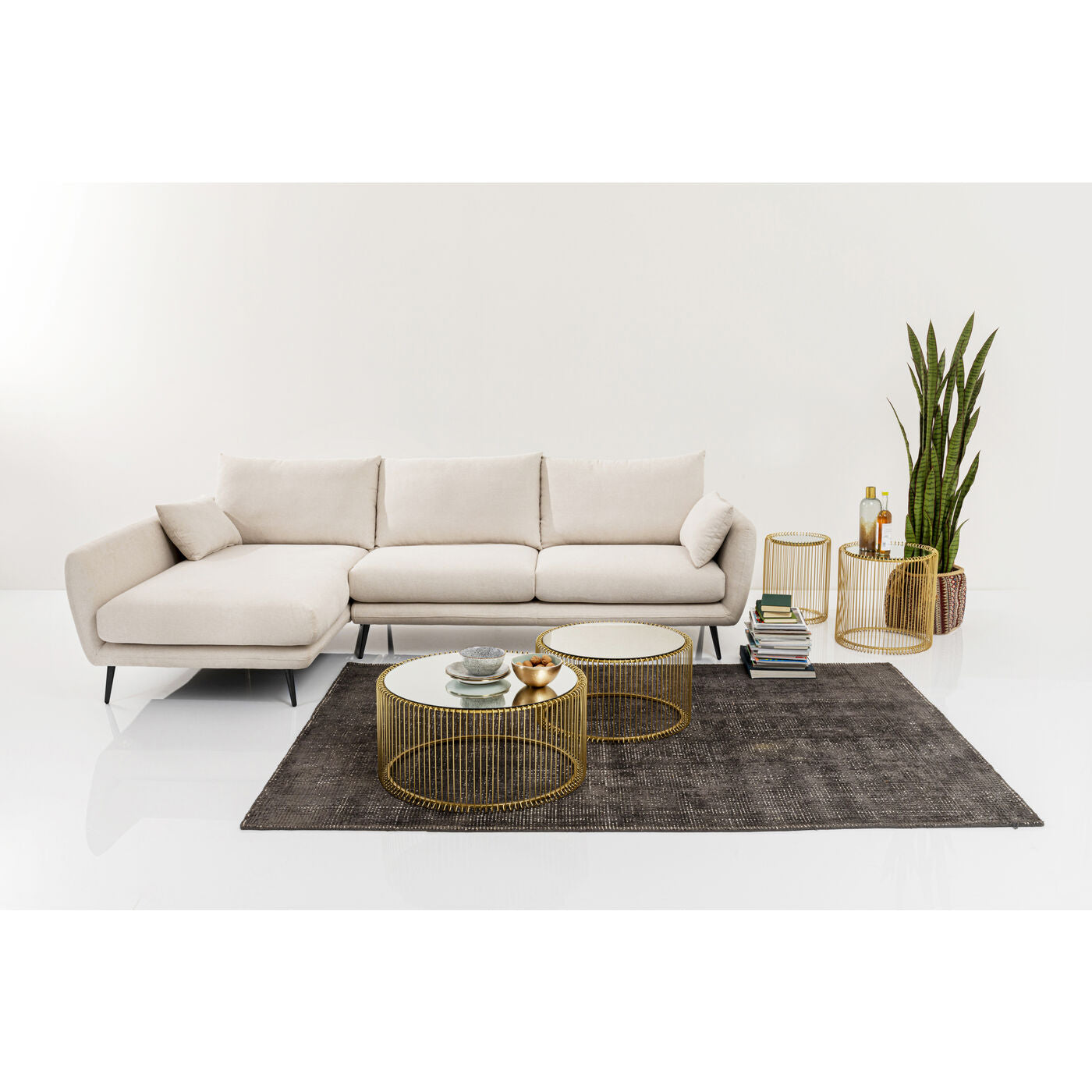 Amalfi Corner Sofa