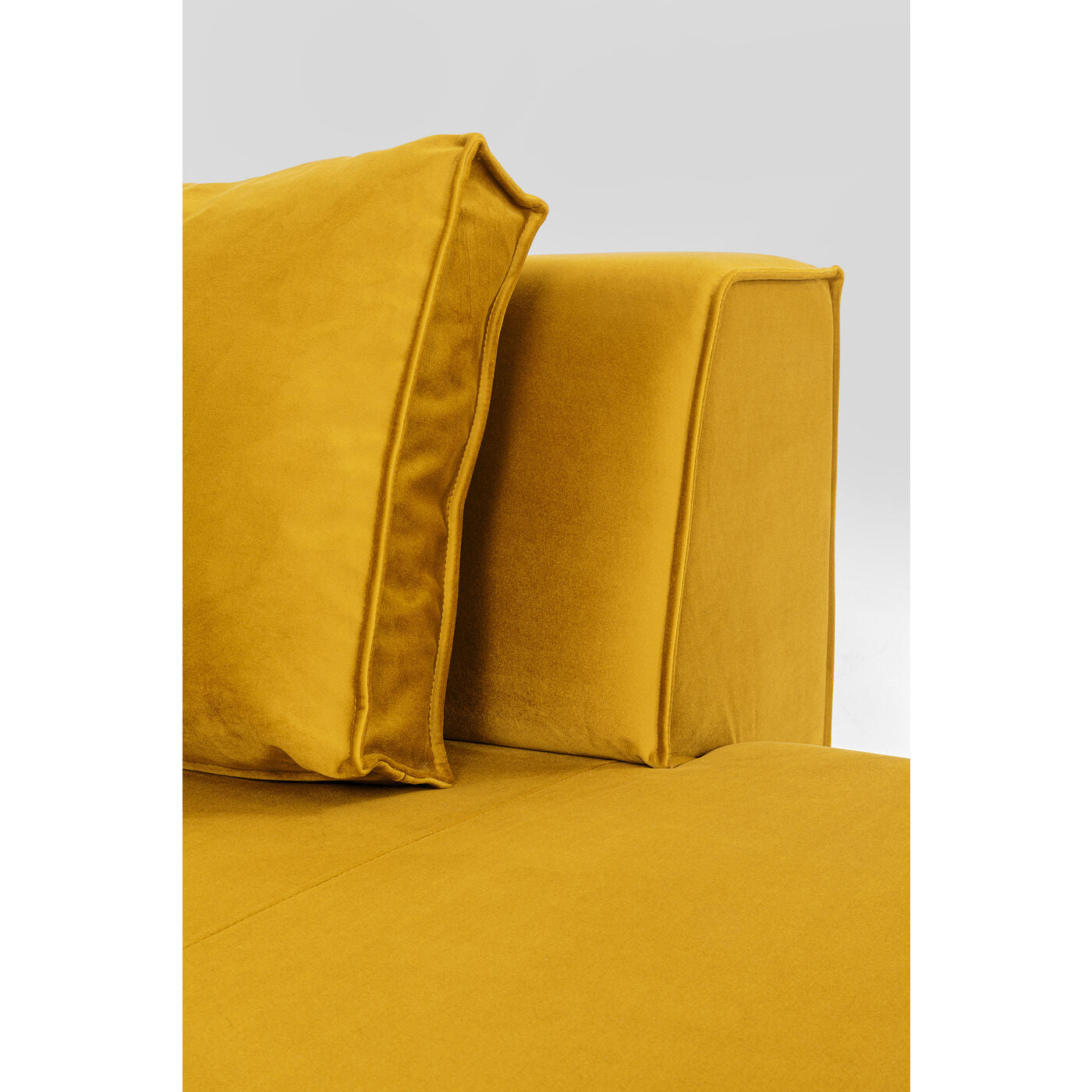 Corner Sofa Infinity Ottomane Amber Right