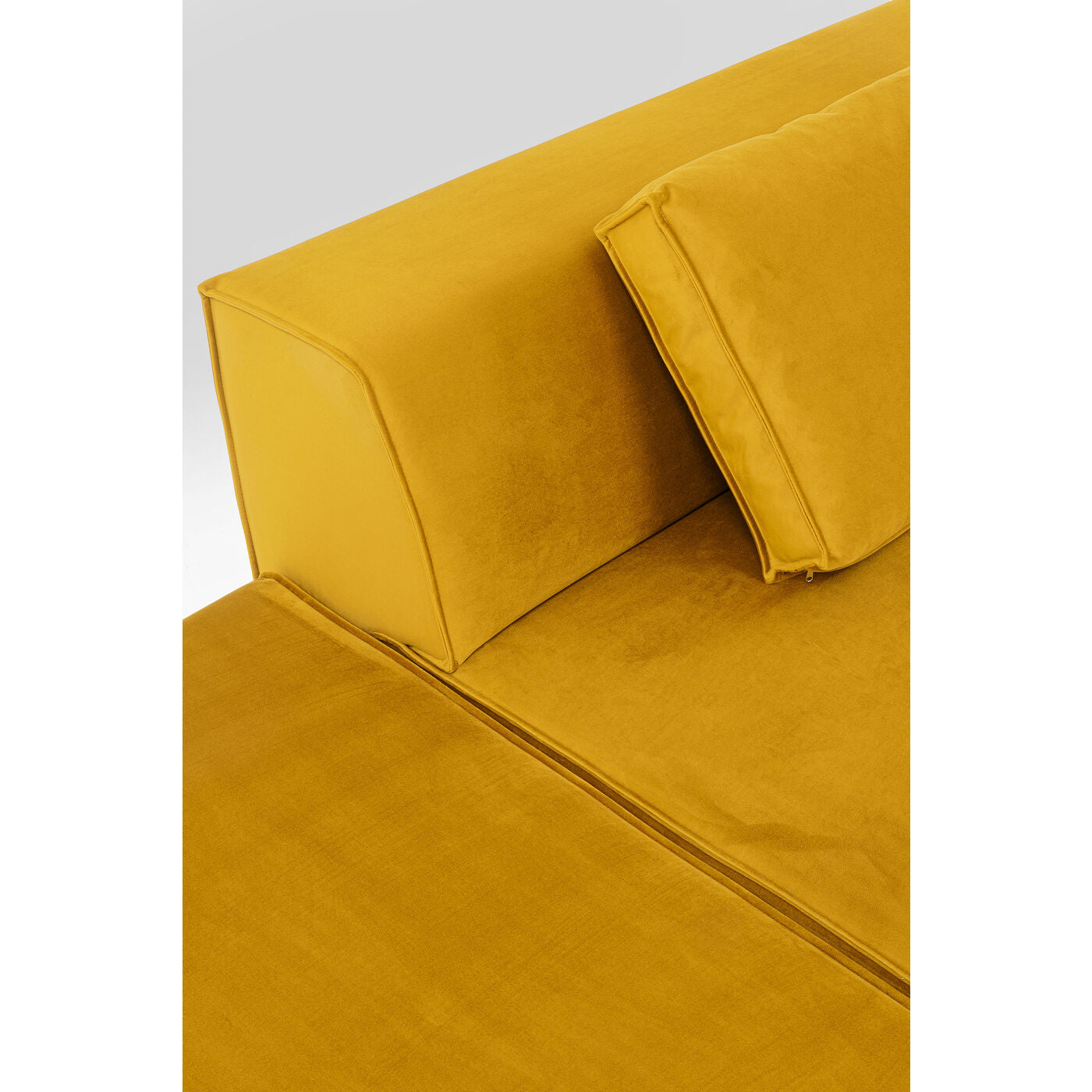 Corner Sofa Infinity Ottomane Amber Right