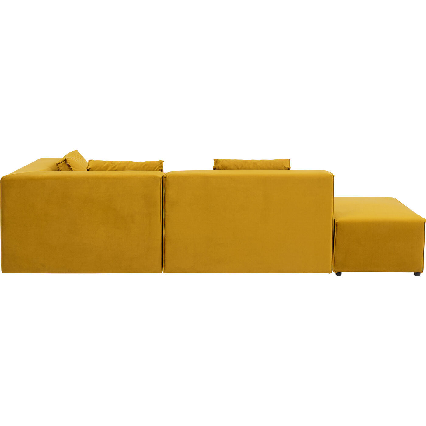 Corner Sofa Infinity Ottomane Amber Right