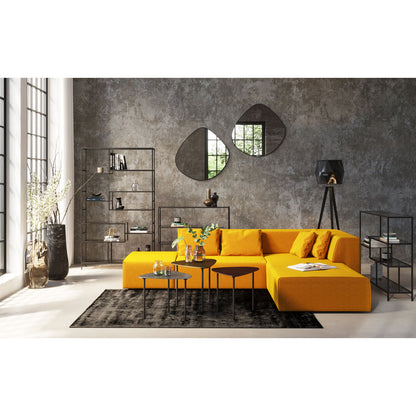 Corner Sofa Infinity Ottomane Amber Right