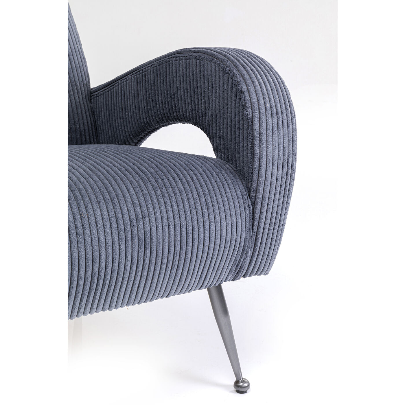 Armchair Berat Grey