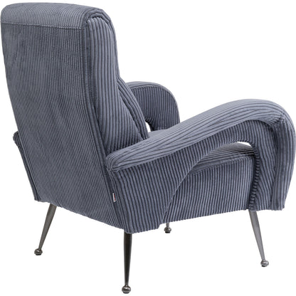 Armchair Berat Grey