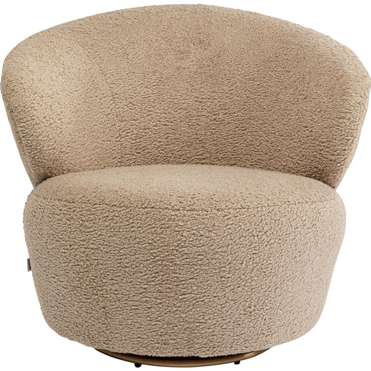 Swivel Armchair Carella