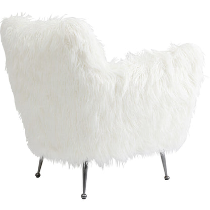 Armchair Goldfinger White