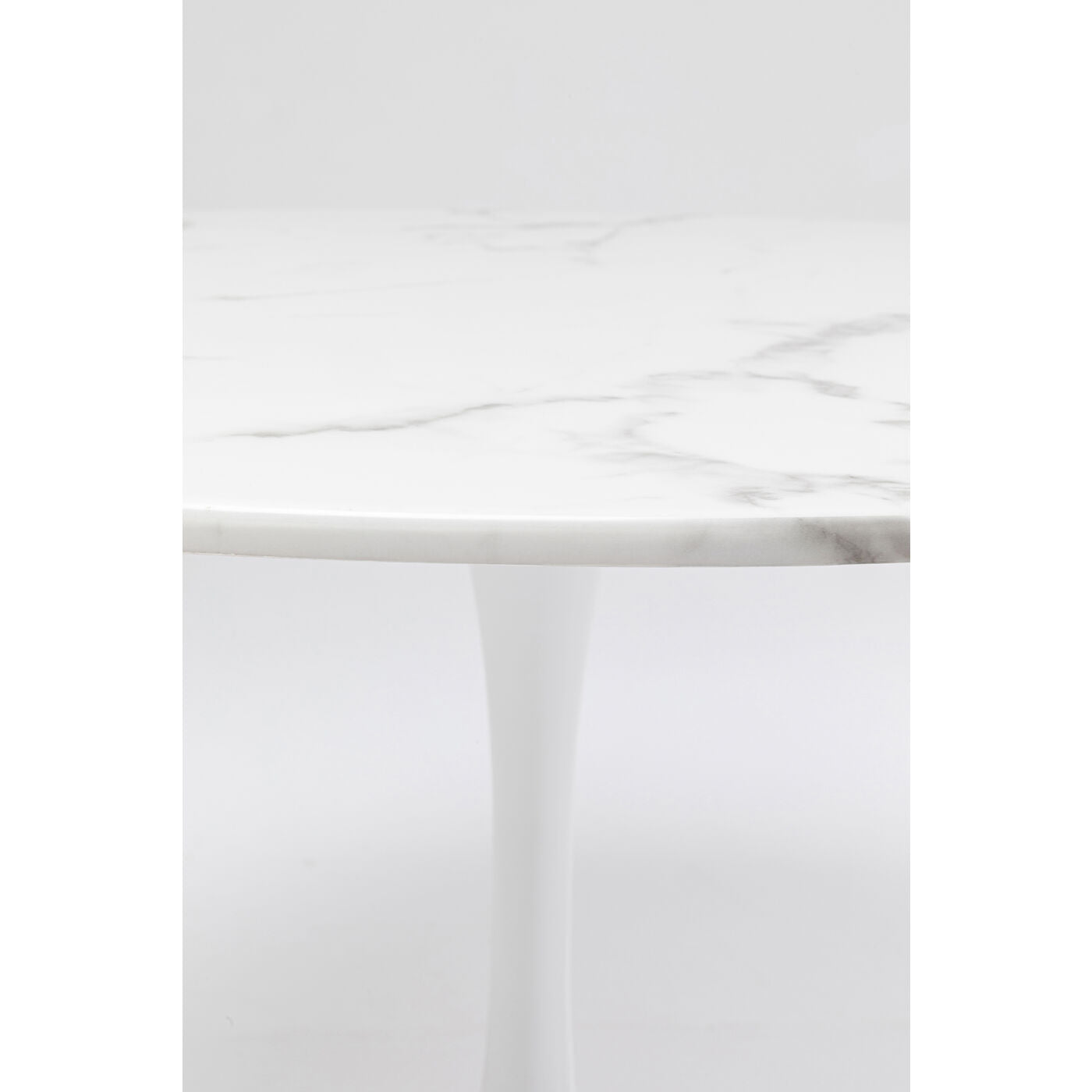 Table Veneto Marble White √ò110cm