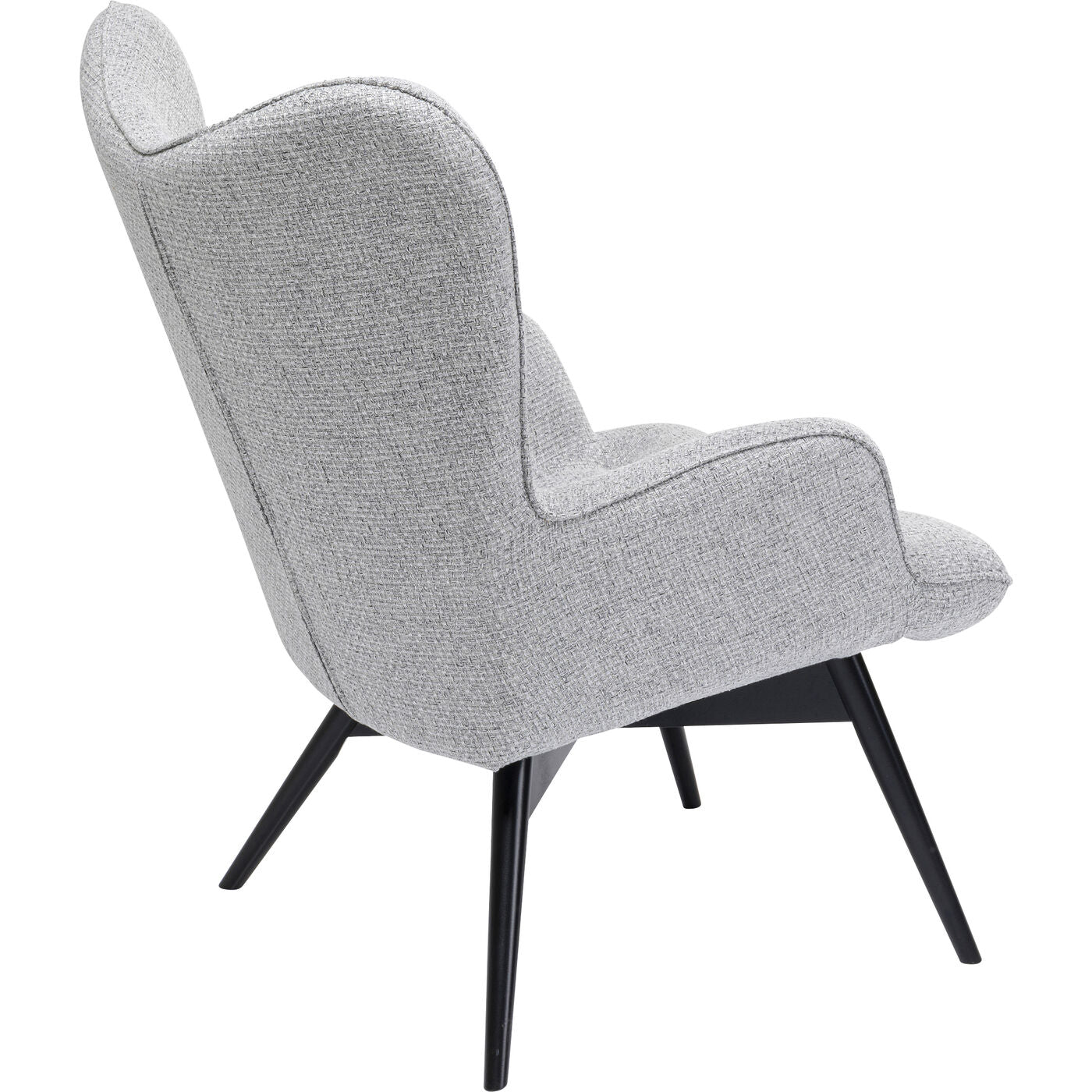 Armchair Vicky Dolce Light Grey