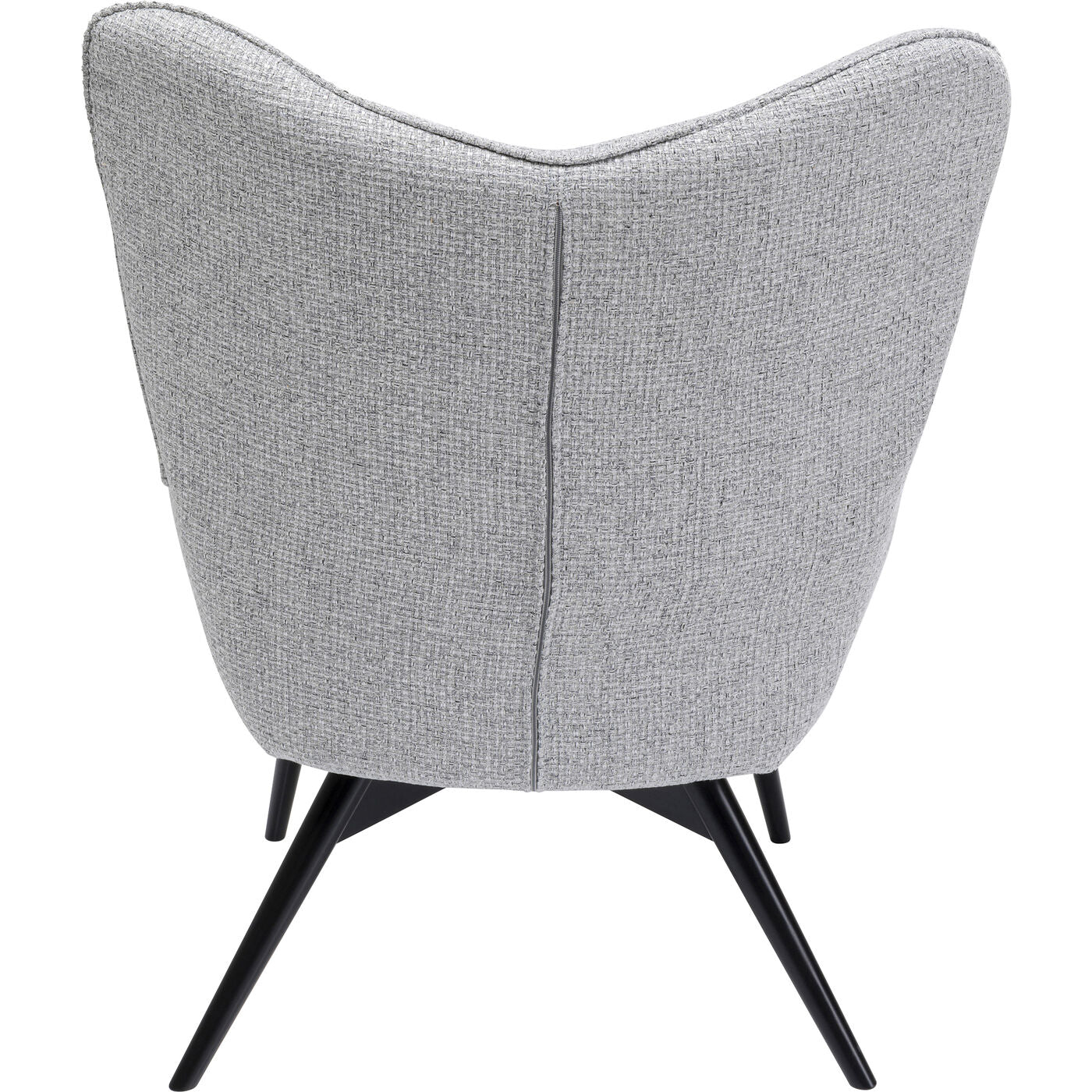 Armchair Vicky Dolce Light Grey