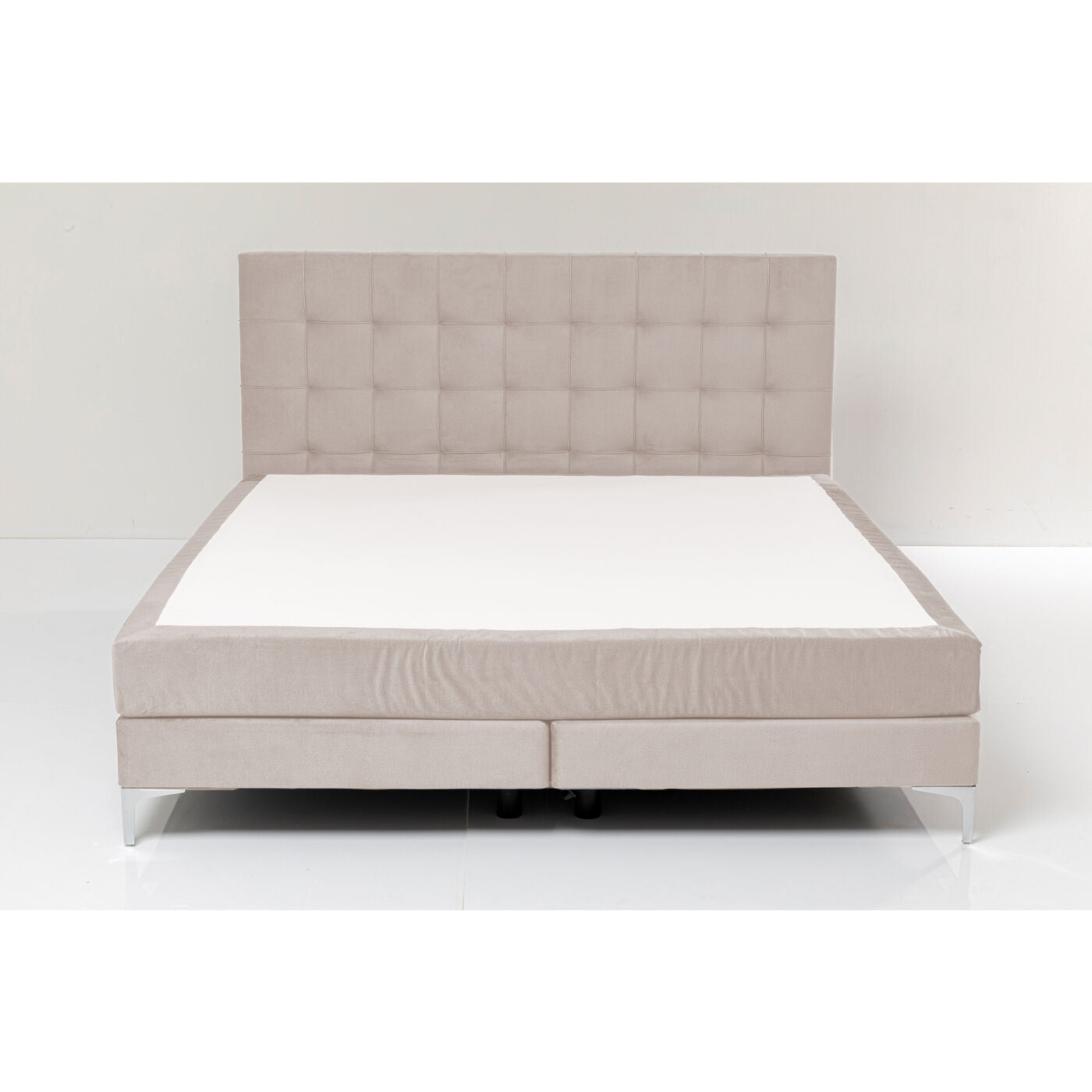 Luxury Box Spring Bed 