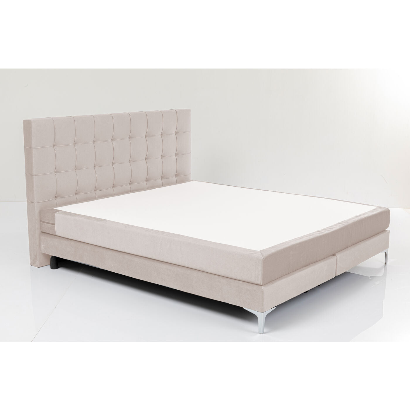 Box Spring Bed Benito