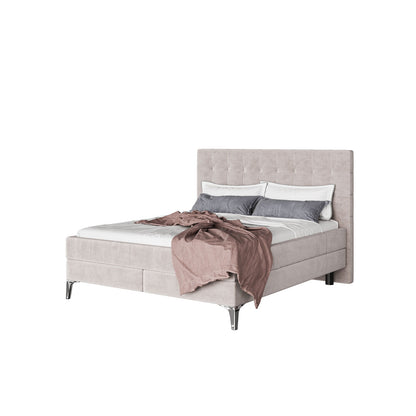 Box Spring Bed Benito