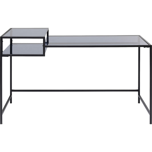 Desk Loft Black 134x60cm