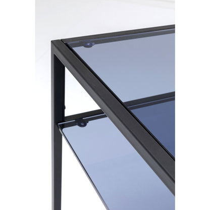 Desk Loft Black 134x60cm