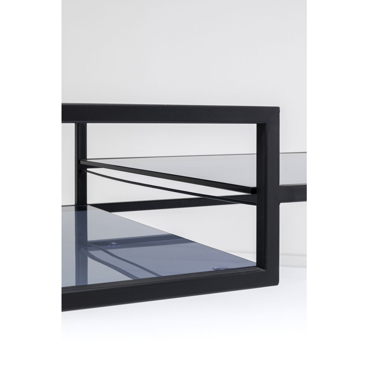 Desk Loft Black 134x60cm