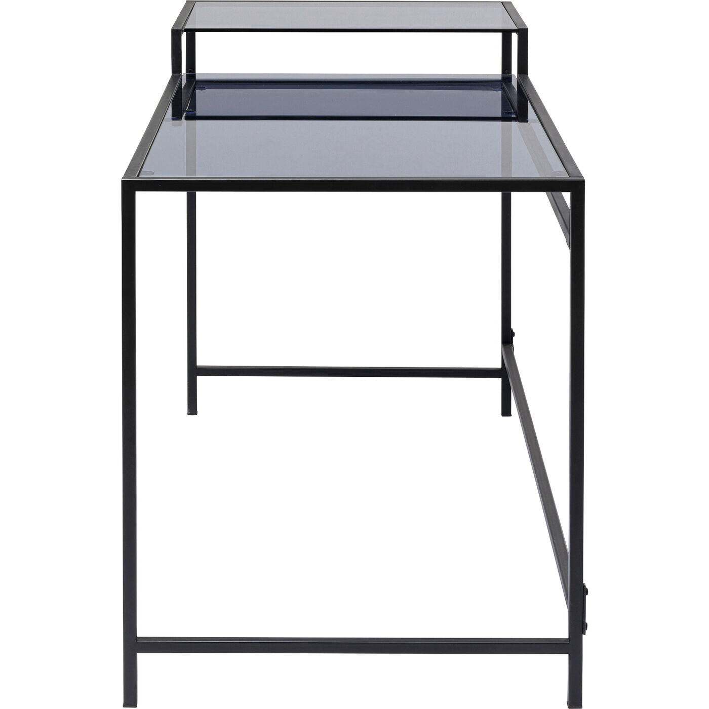 Desk Loft Black 134x60cm