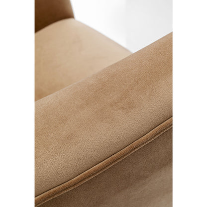 Armchair Goldfinger Taupe