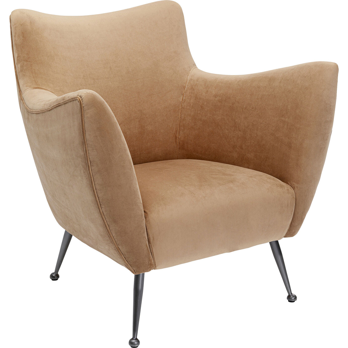 Armchair Goldfinger Taupe