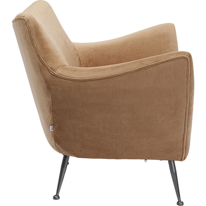 Armchair Goldfinger Taupe