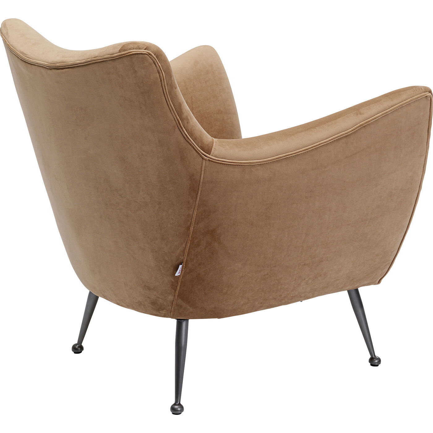 Armchair Goldfinger Taupe