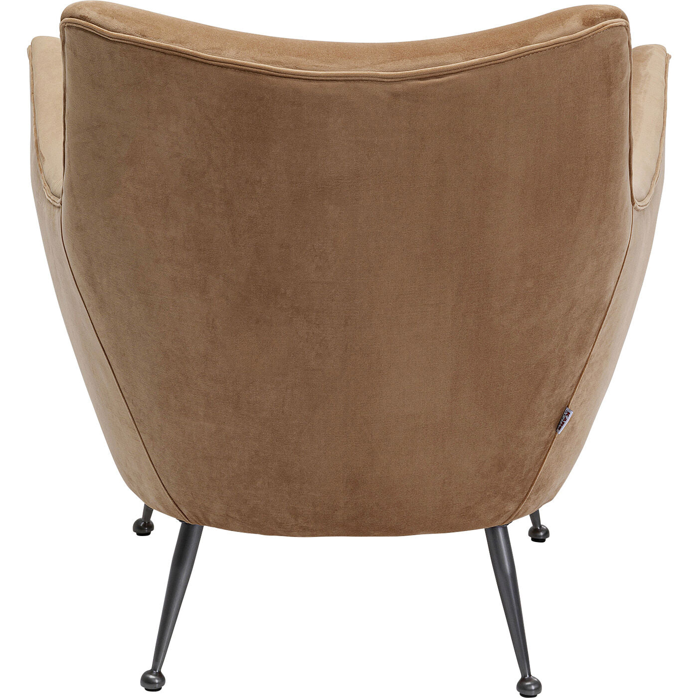 Armchair Goldfinger Taupe