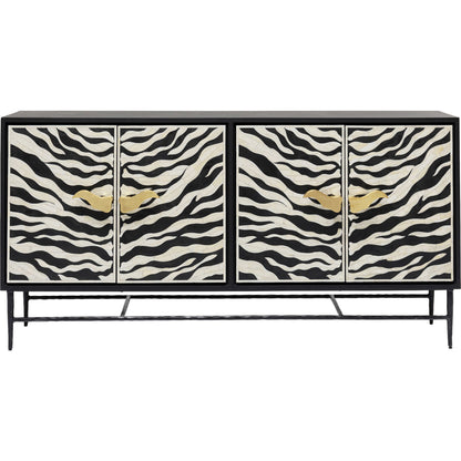 Sideboard Zebra 160x80cm