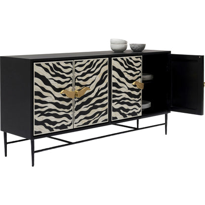 Sideboard Zebra 160x80cm