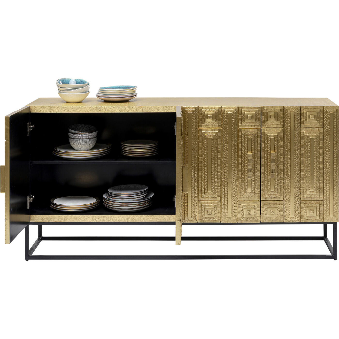 Elegant Marrakesh Sideboard 