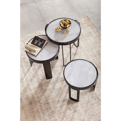 Coffee Table Trio